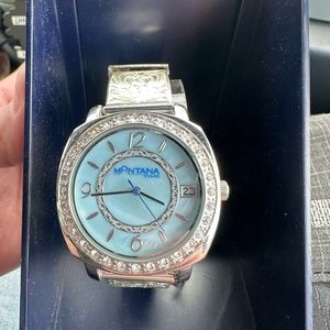Montana Silversmiths Watch